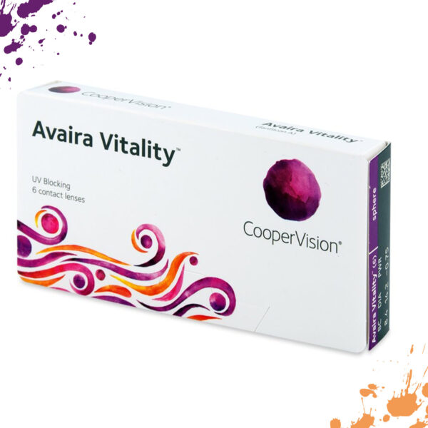 Cooper Vision | Avaira Vitality