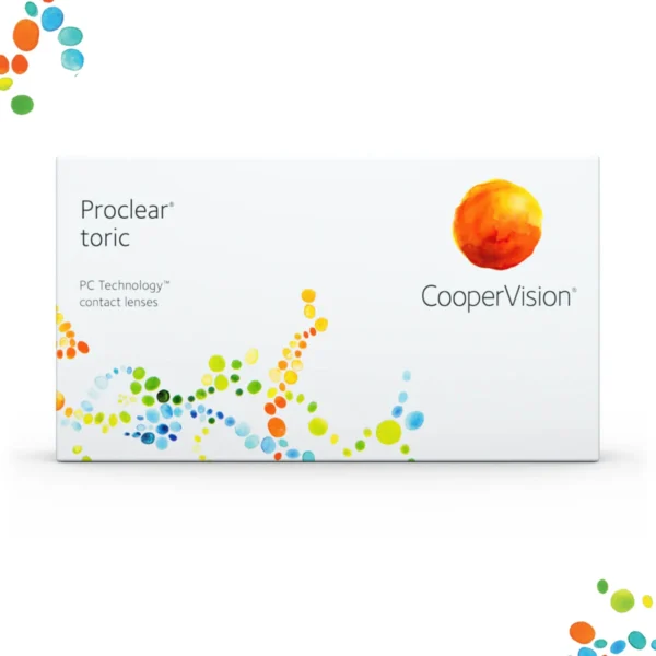 Cooper Vision | Proclear Toric